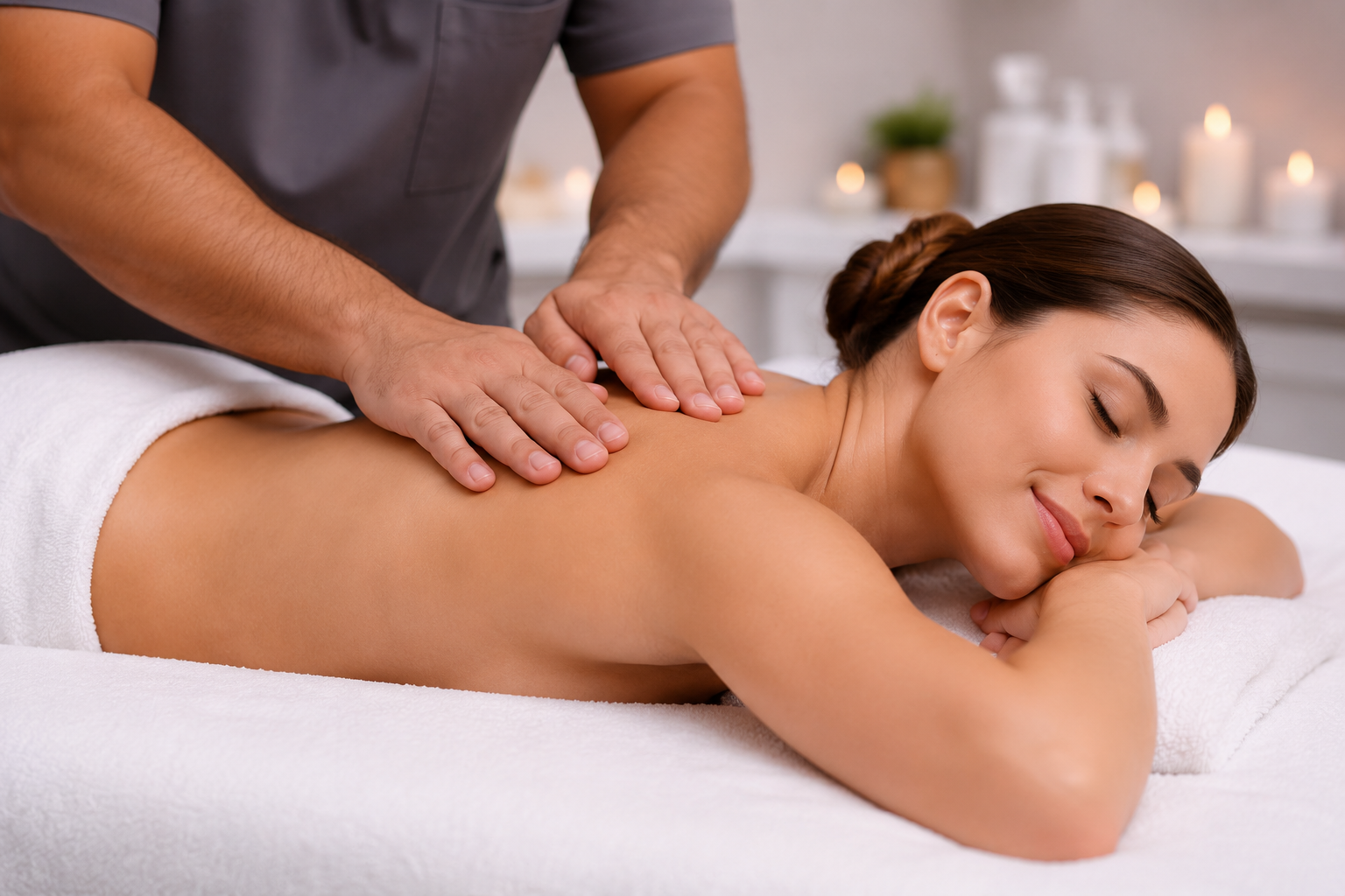 Massagens