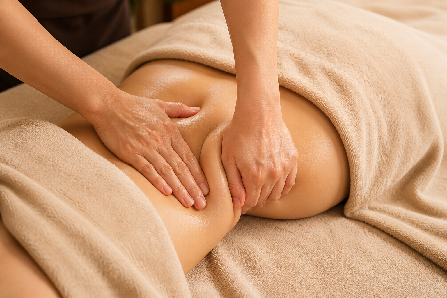 Massagem Modeladora
